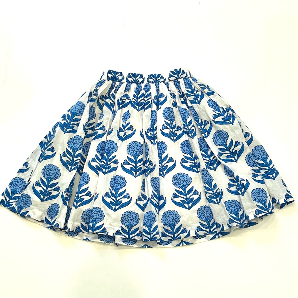 NWT Almirah Floral Skirt 6/7